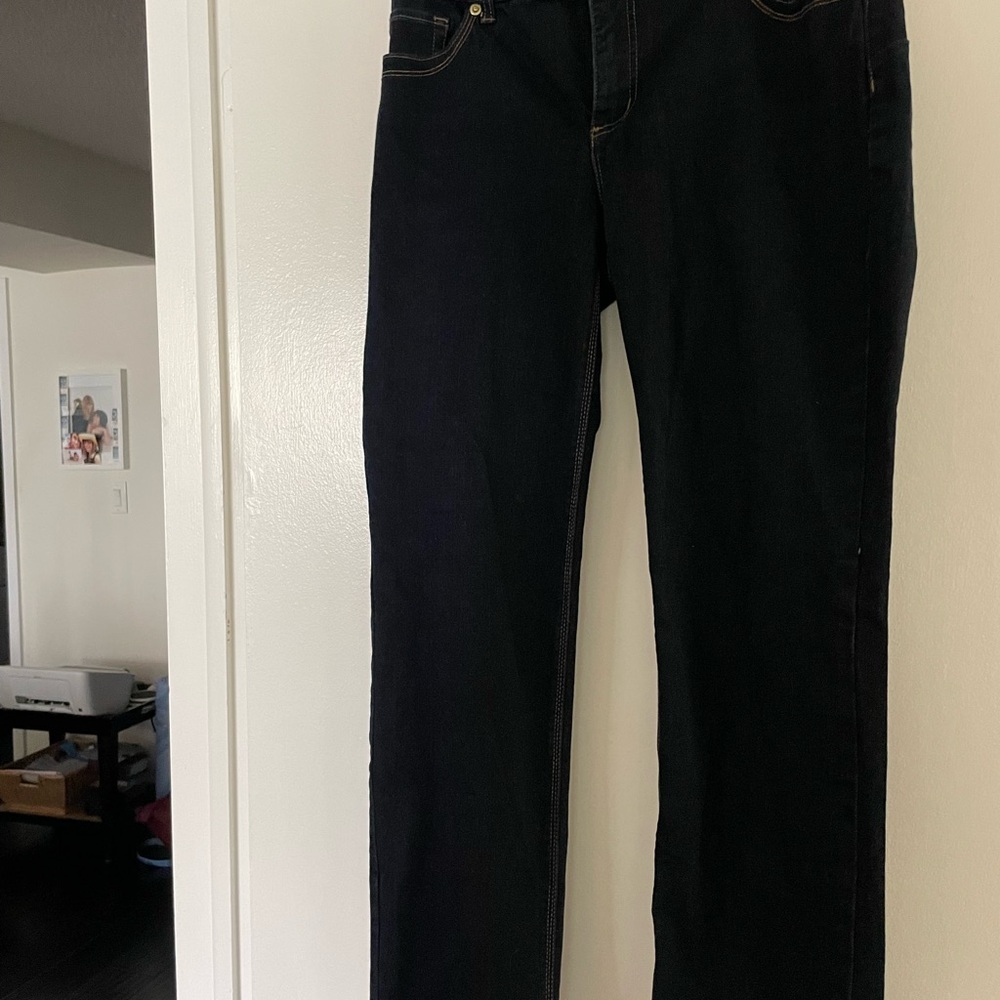 CHICO’S Women's dark blue Jeans size 1.5 in perfect condition.